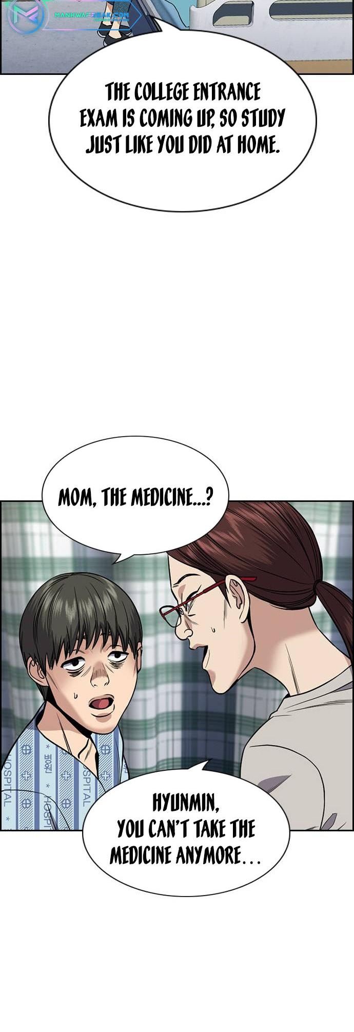 Get Schooled Chap 127 - Next Chap 128