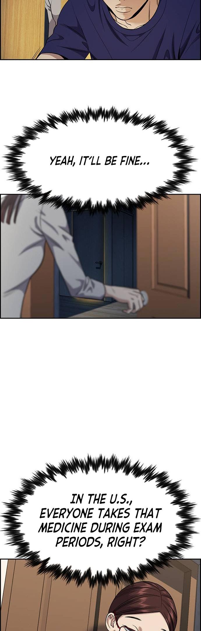 Get Schooled Chap 127 - Next Chap 128