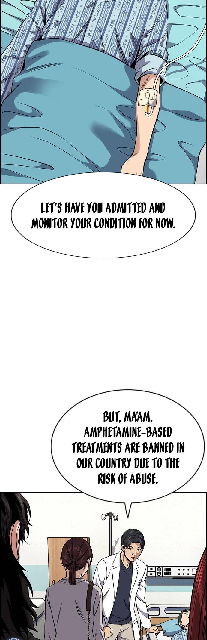 Get Schooled Chap 127 - Next Chap 128