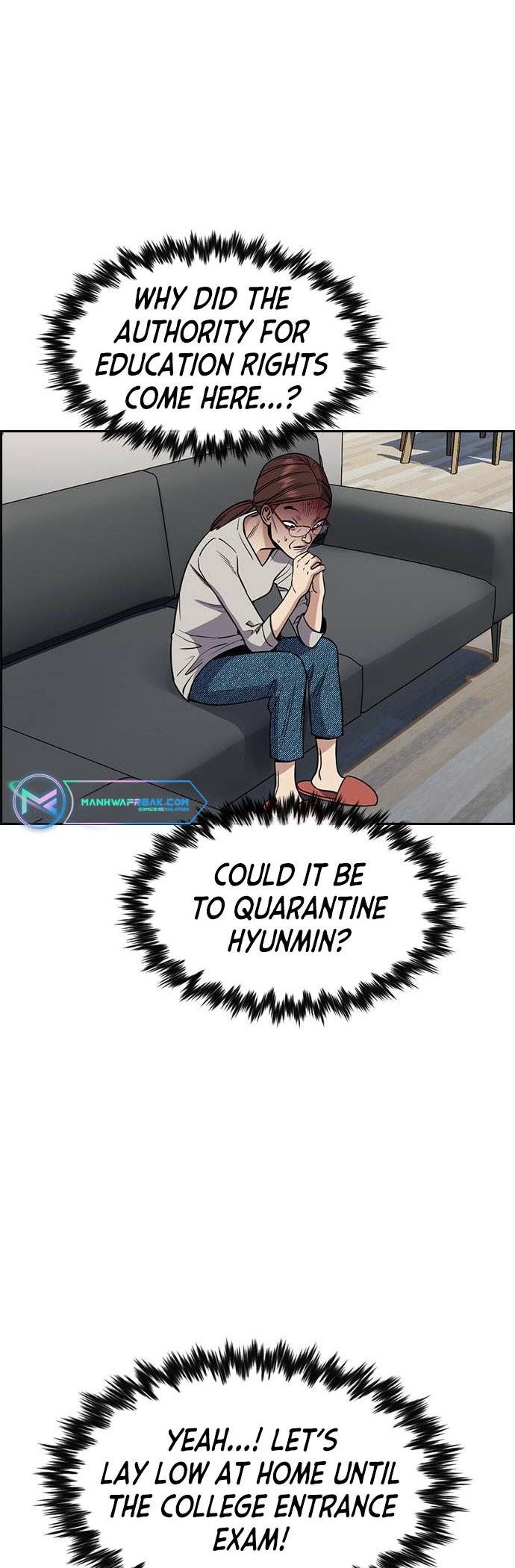 Get Schooled Chap 127 - Next Chap 128