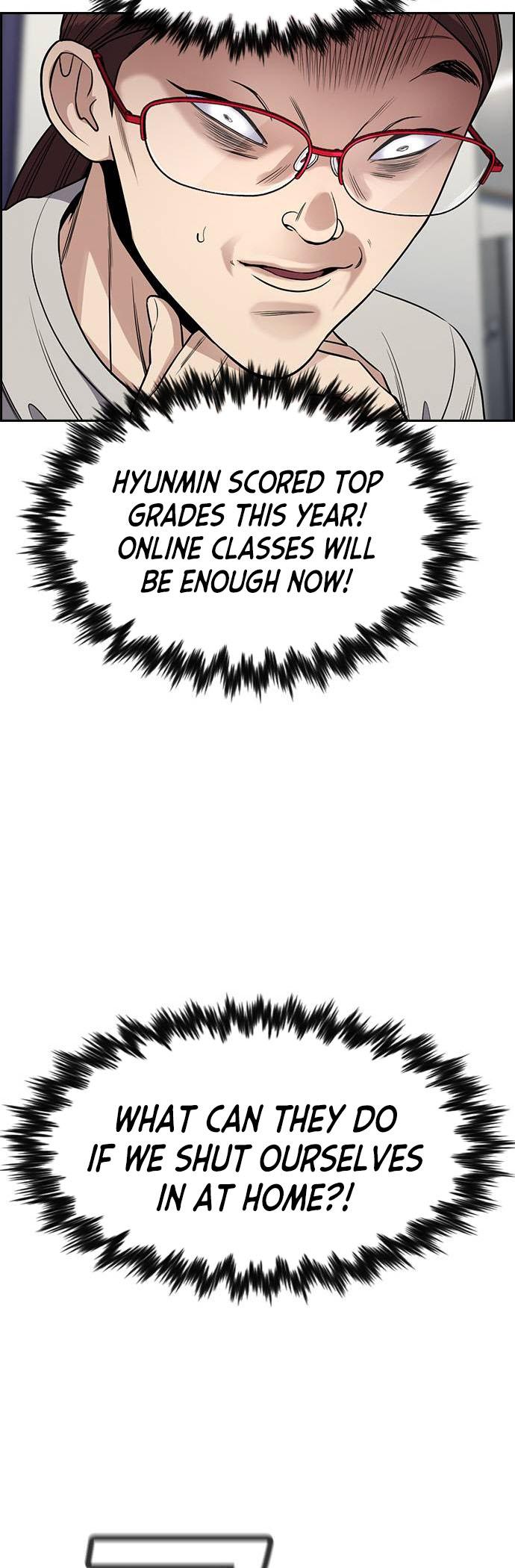 Get Schooled Chap 127 - Next Chap 128