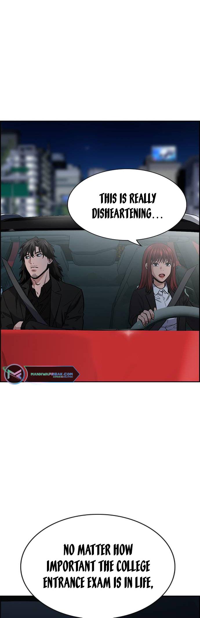 Get Schooled Chap 127 - Next Chap 128