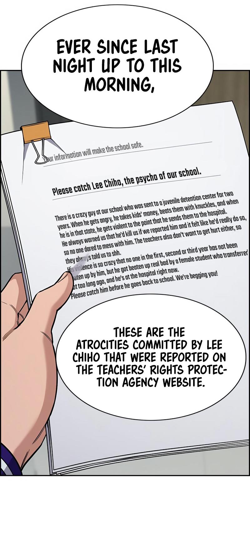 Get Schooled Chap 124 - Next Chap 125