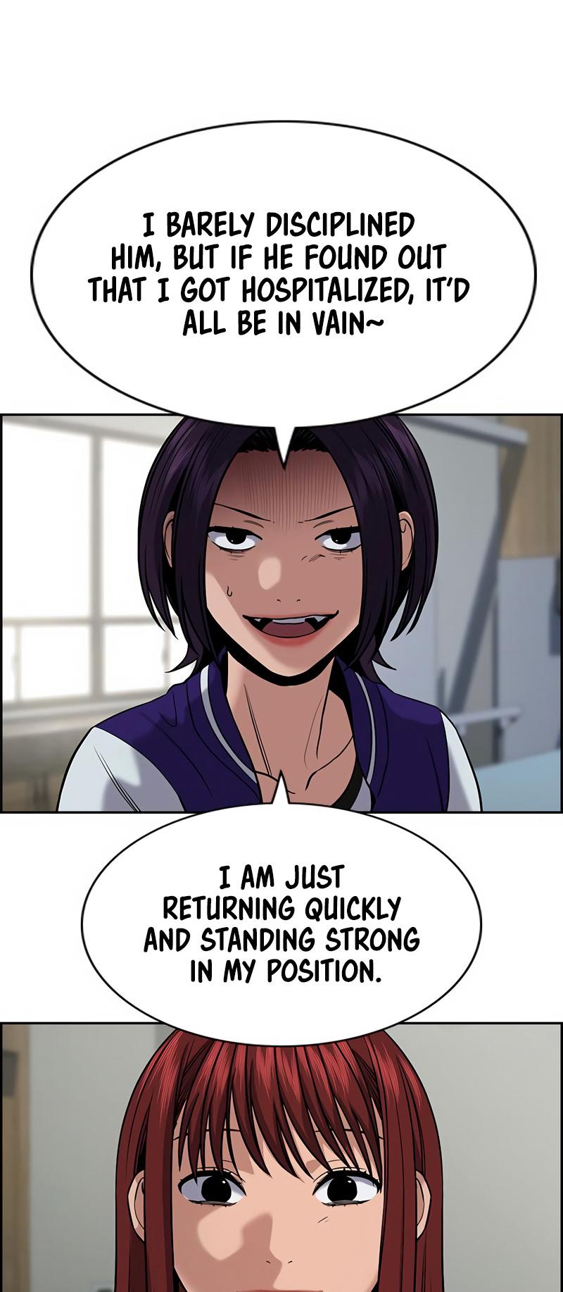 Get Schooled Chap 124 - Next Chap 125