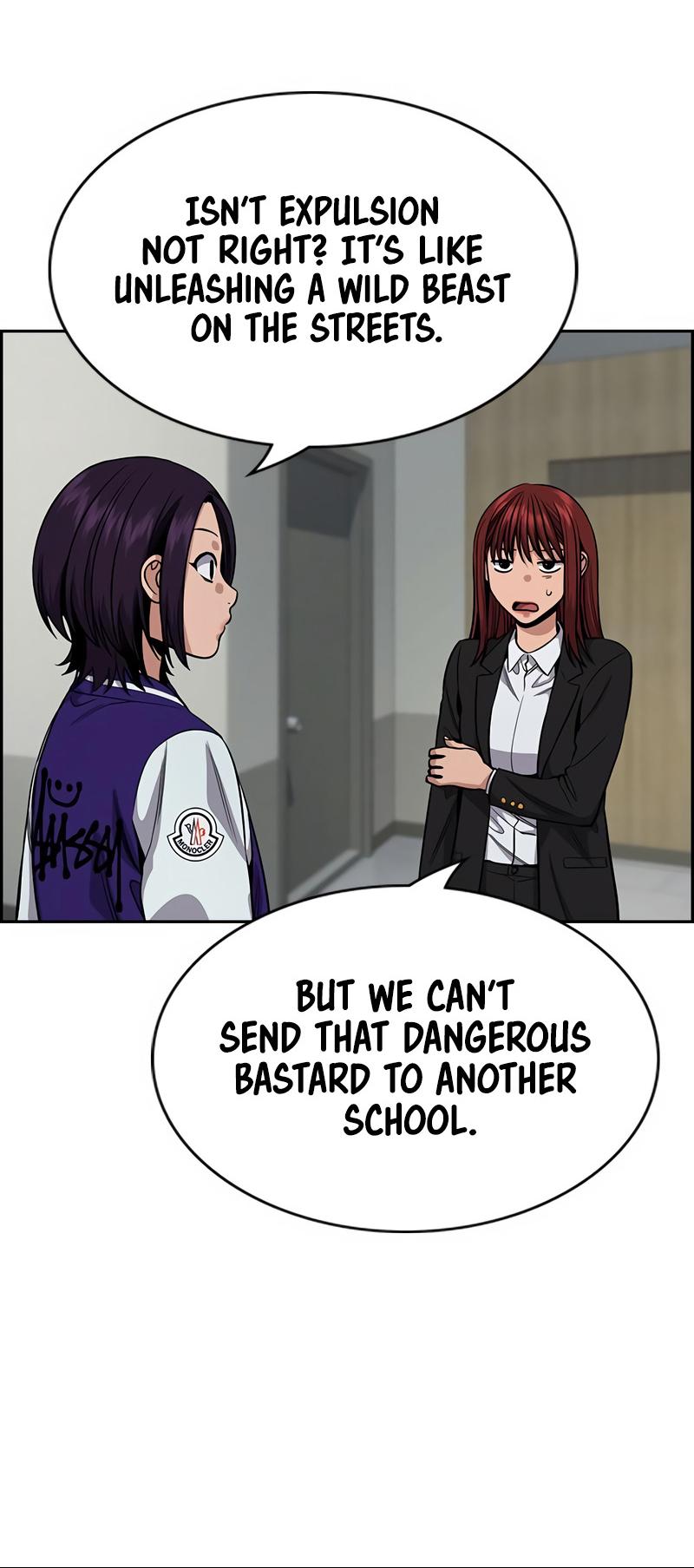 Get Schooled Chap 124 - Next Chap 125