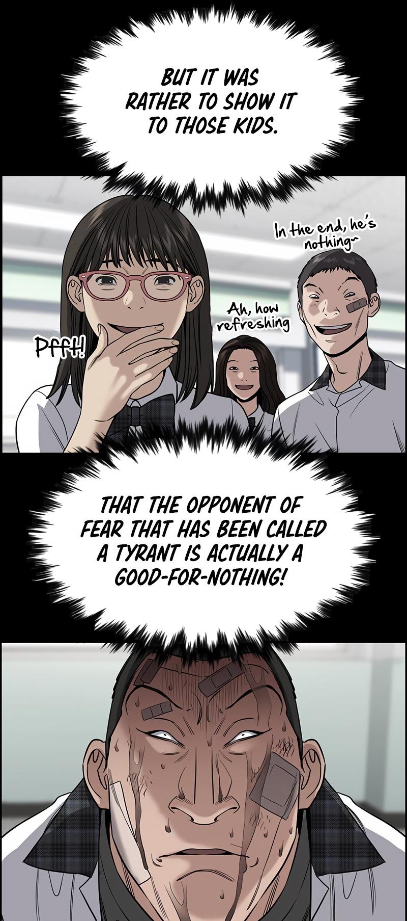 Get Schooled Chap 124 - Next Chap 125