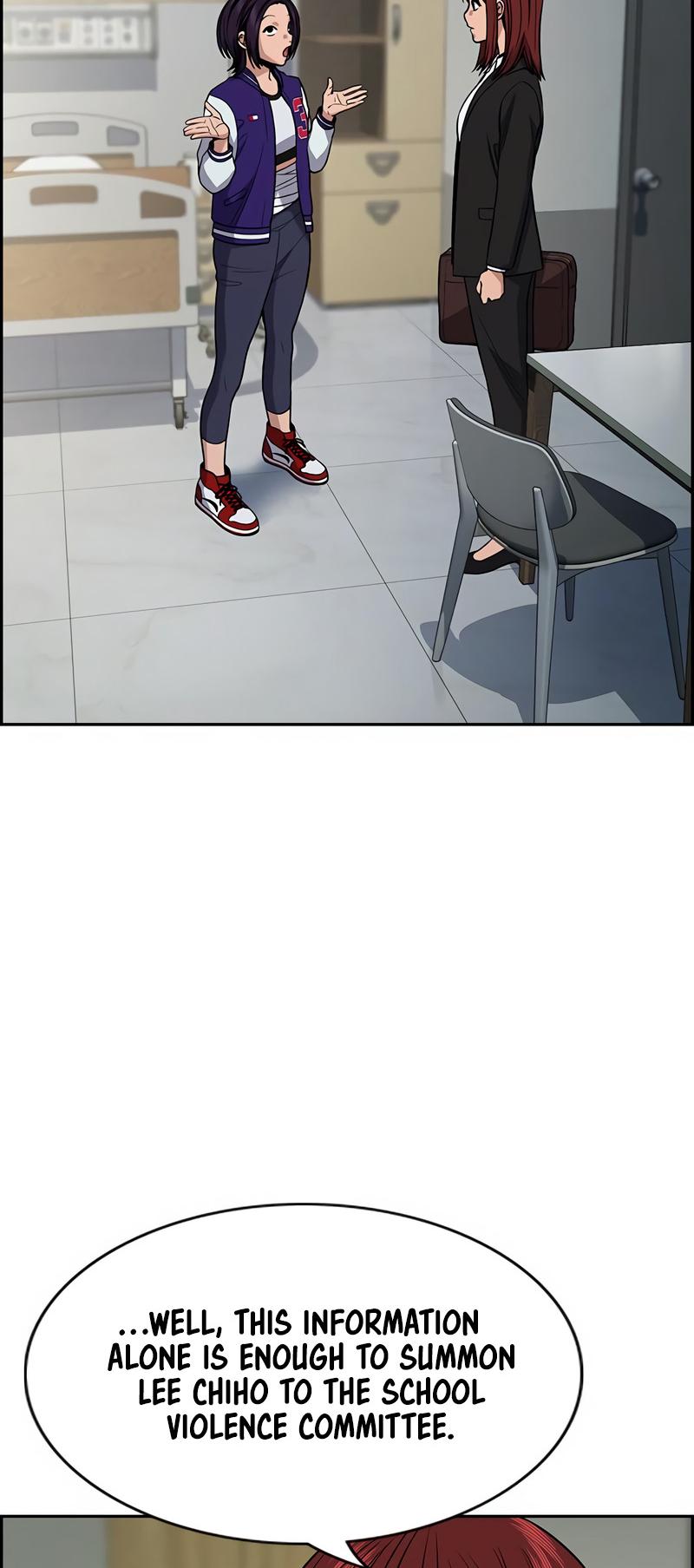 Get Schooled Chap 124 - Next Chap 125