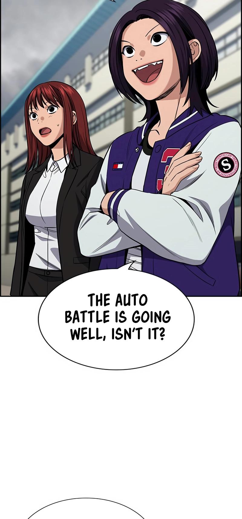 Get Schooled Chap 124 - Next Chap 125