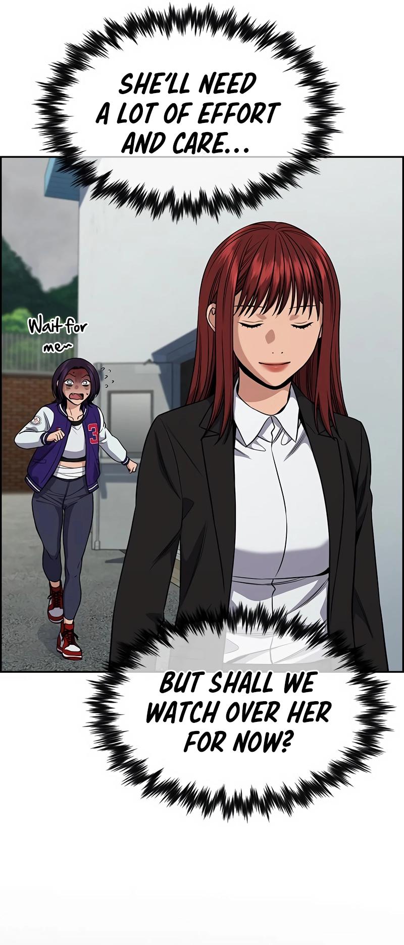 Get Schooled Chap 124 - Next Chap 125