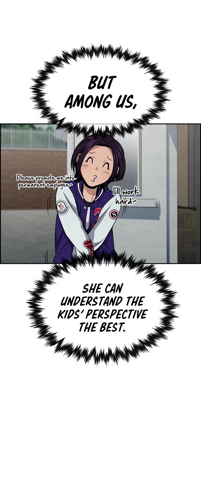 Get Schooled Chap 124 - Next Chap 125