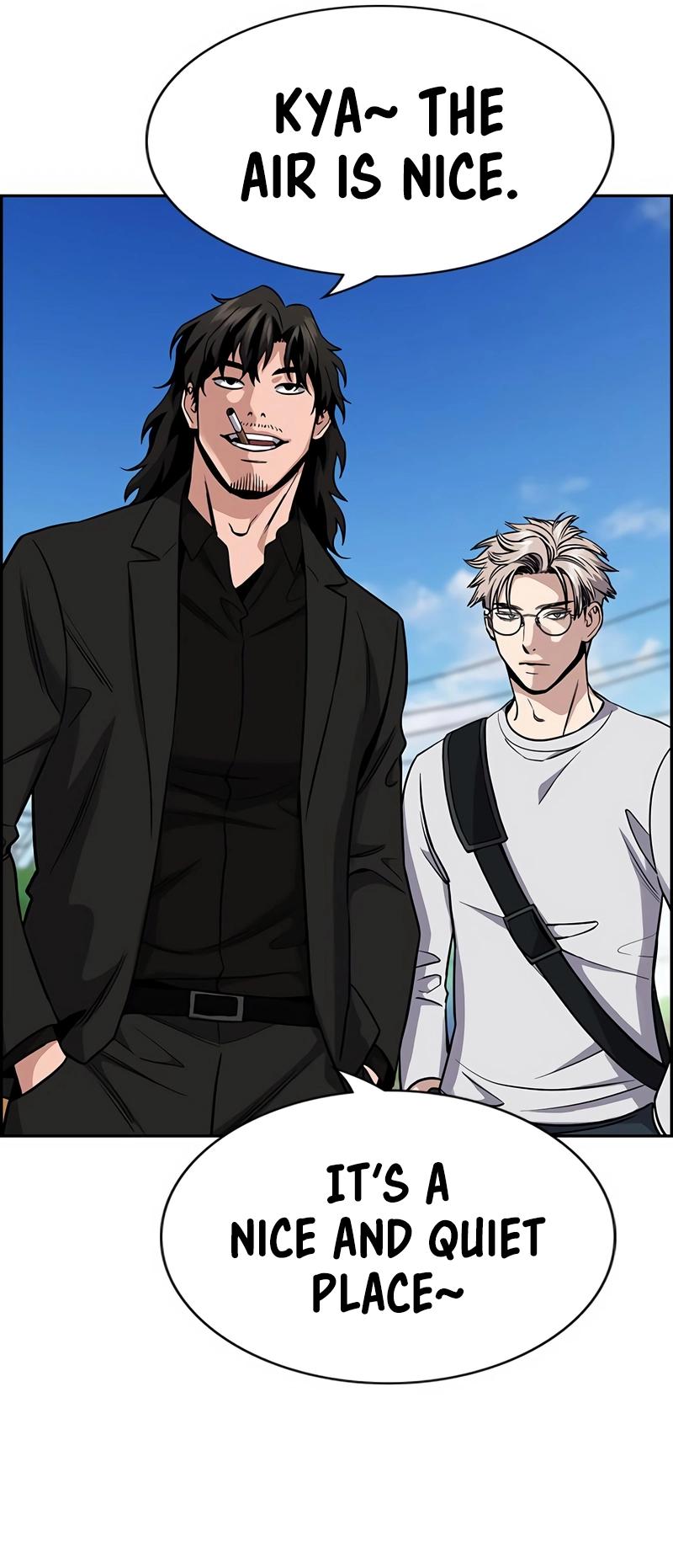 Get Schooled Chap 124 - Next Chap 125