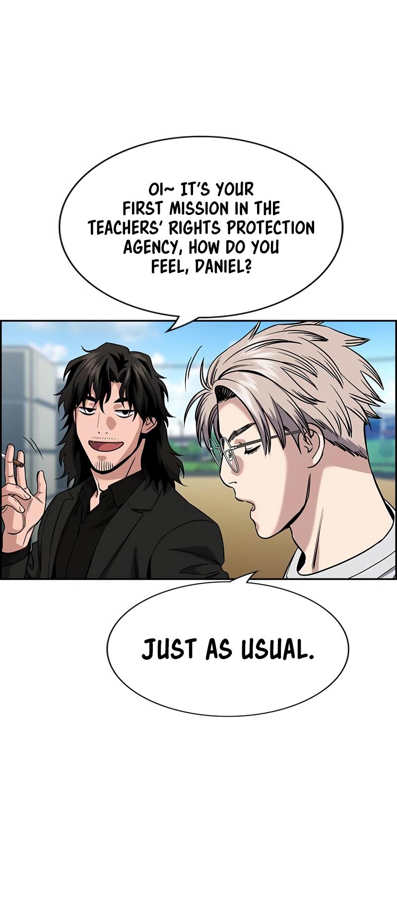 Get Schooled Chap 124 - Next Chap 125