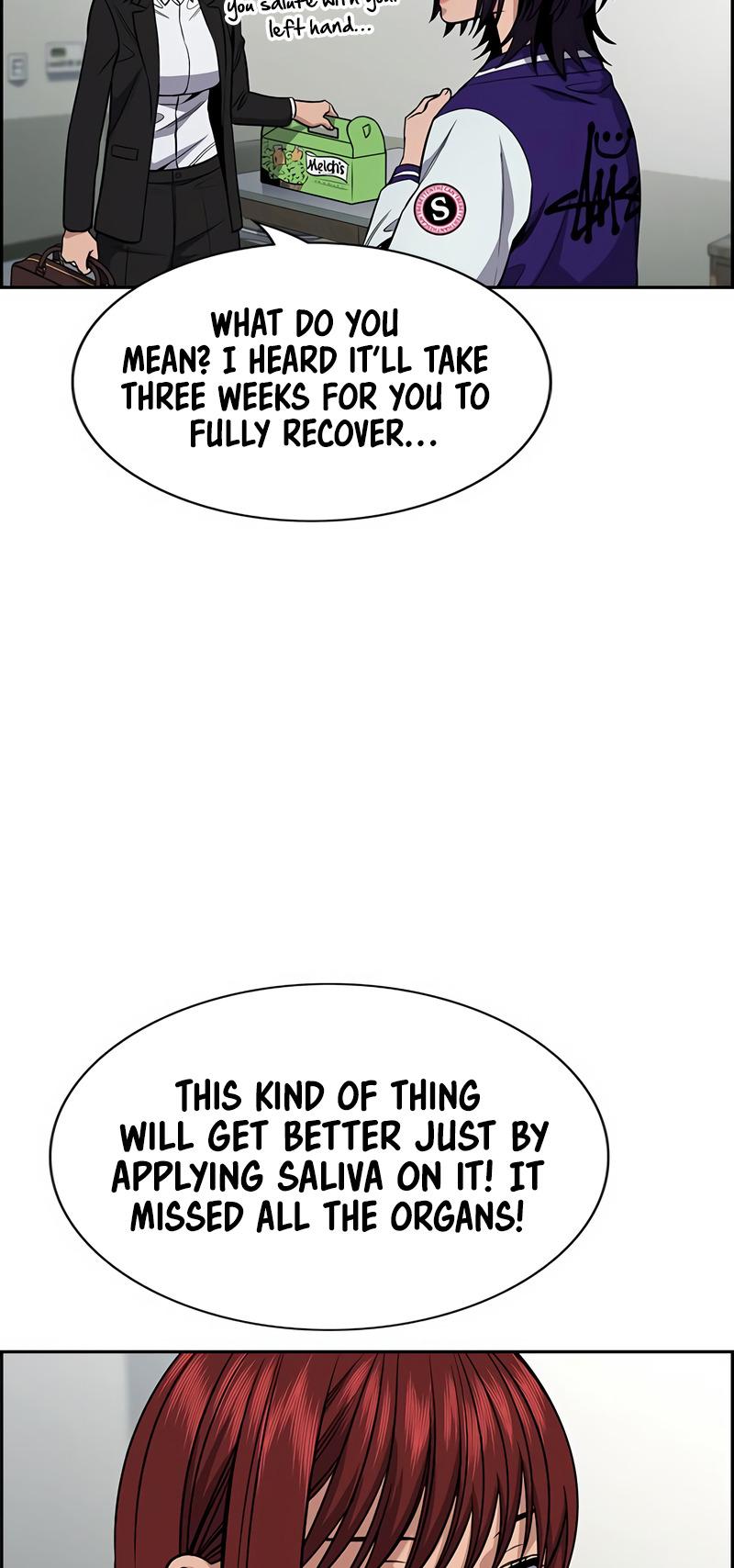 Get Schooled Chap 124 - Next Chap 125