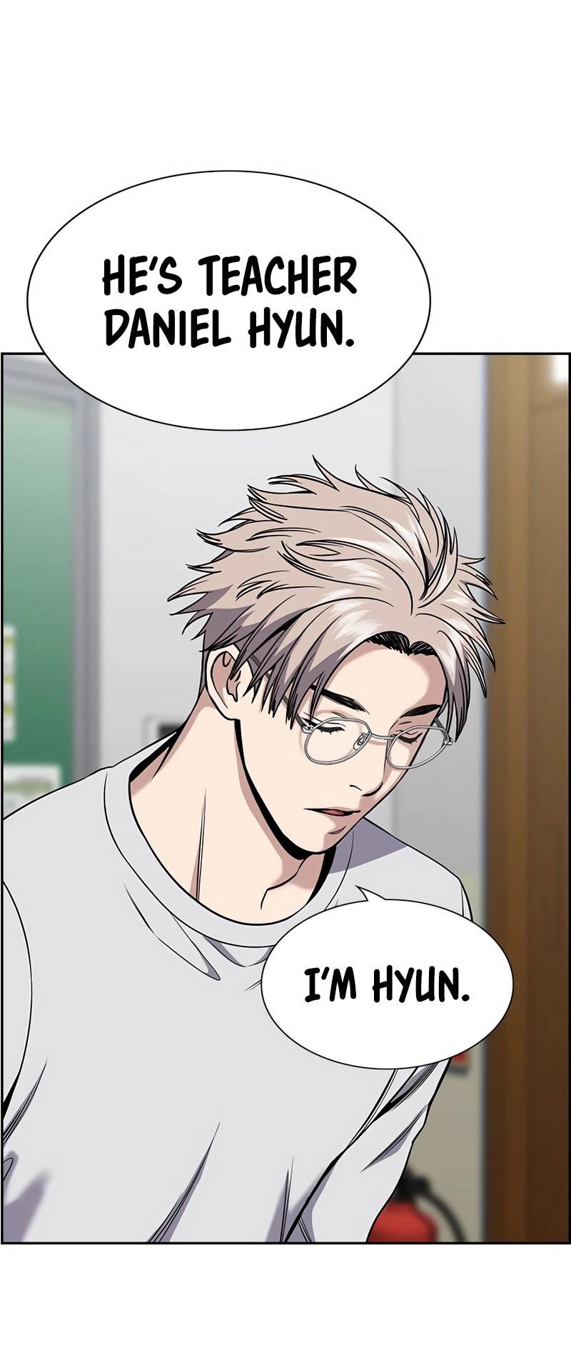 Get Schooled Chap 125 - Next Chap 126