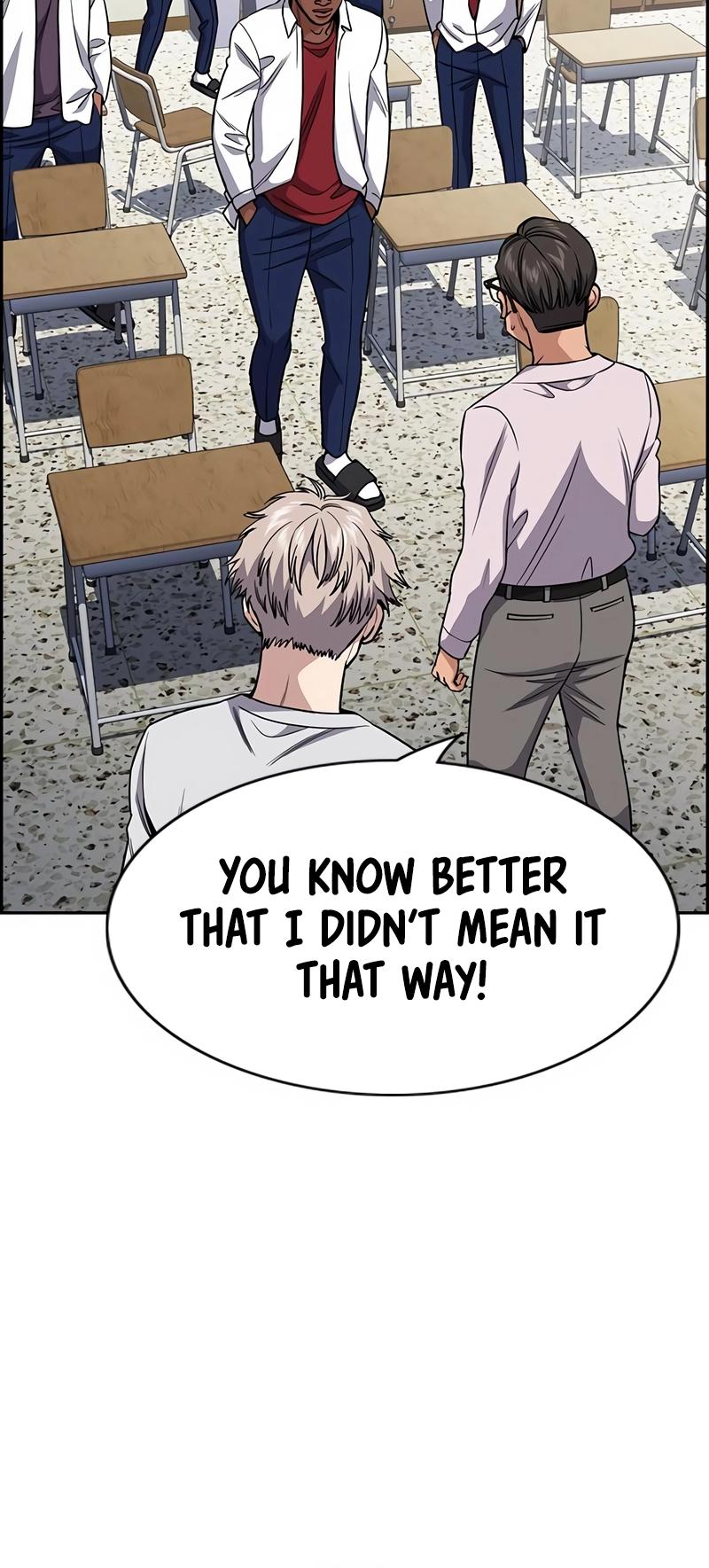 Get Schooled Chap 125 - Next Chap 126