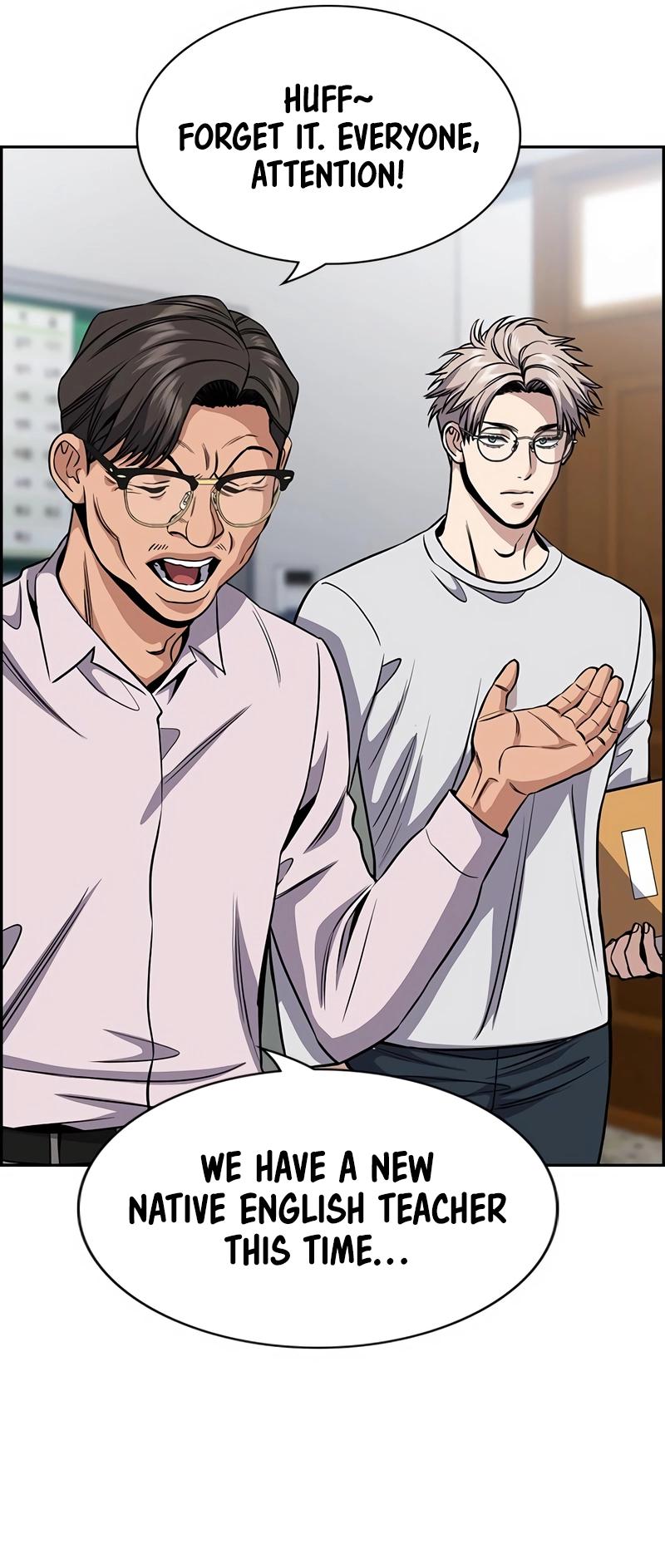 Get Schooled Chap 125 - Next Chap 126