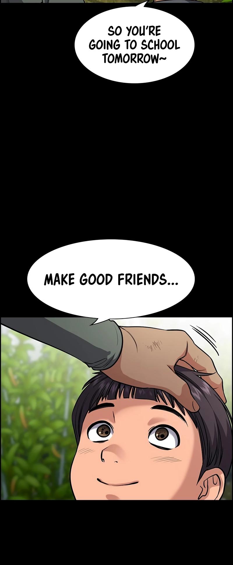 Get Schooled Chap 125 - Next Chap 126