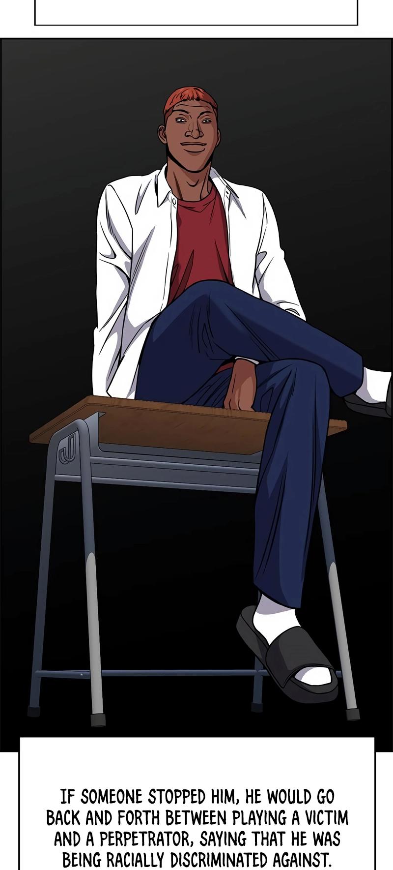 Get Schooled Chap 125 - Next Chap 126