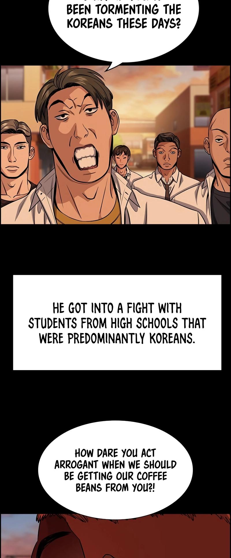 Get Schooled Chap 125 - Next Chap 126