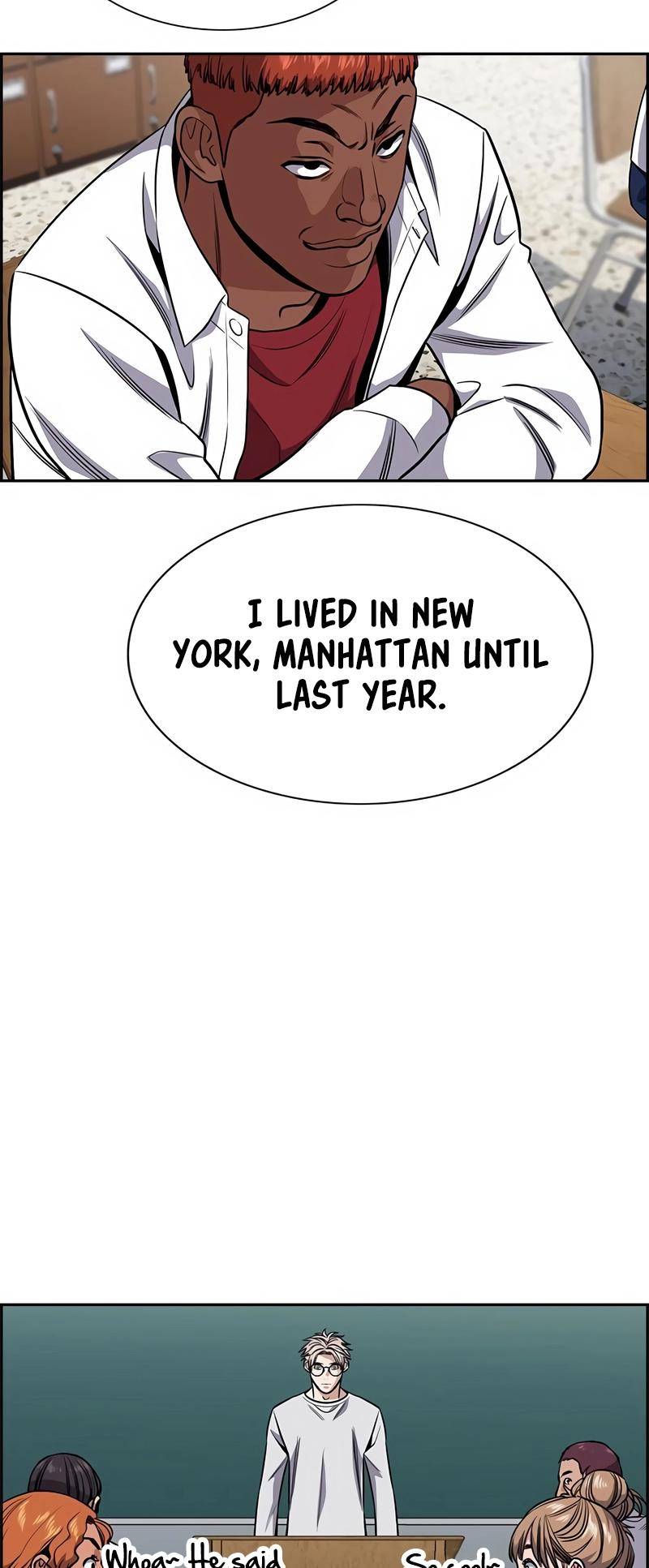 Get Schooled Chap 125 - Next Chap 126