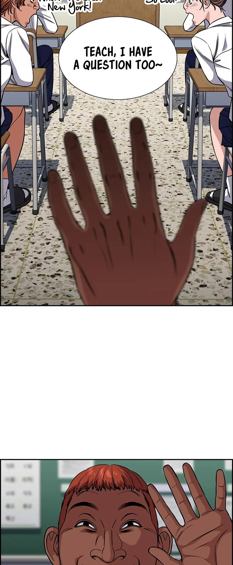 Get Schooled Chap 125 - Next Chap 126