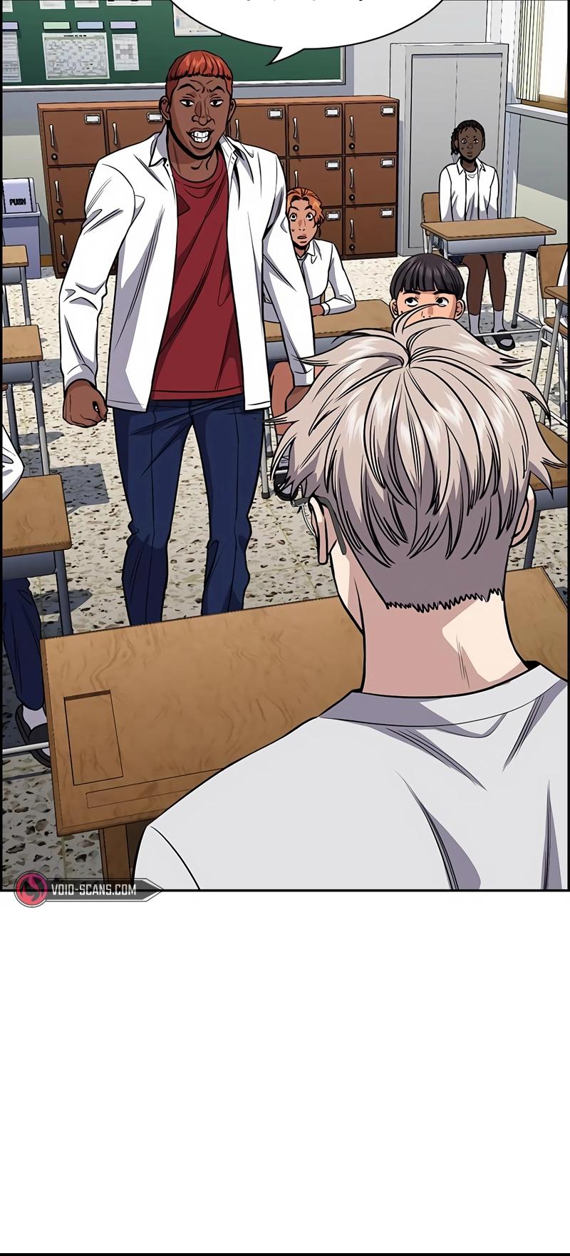 Get Schooled Chap 125 - Next Chap 126