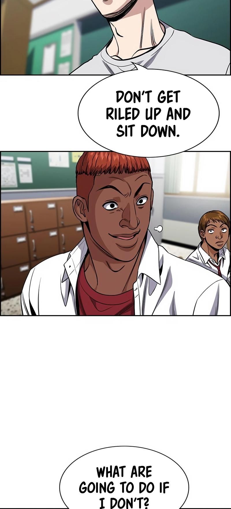 Get Schooled Chap 125 - Next Chap 126