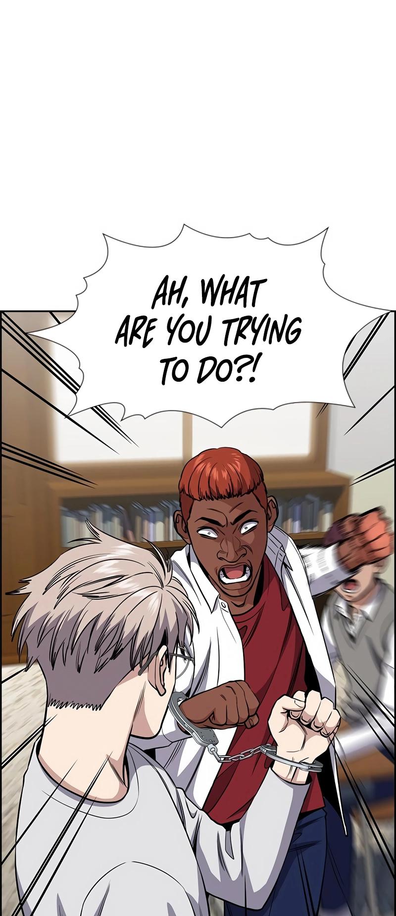 Get Schooled Chap 125 - Next Chap 126