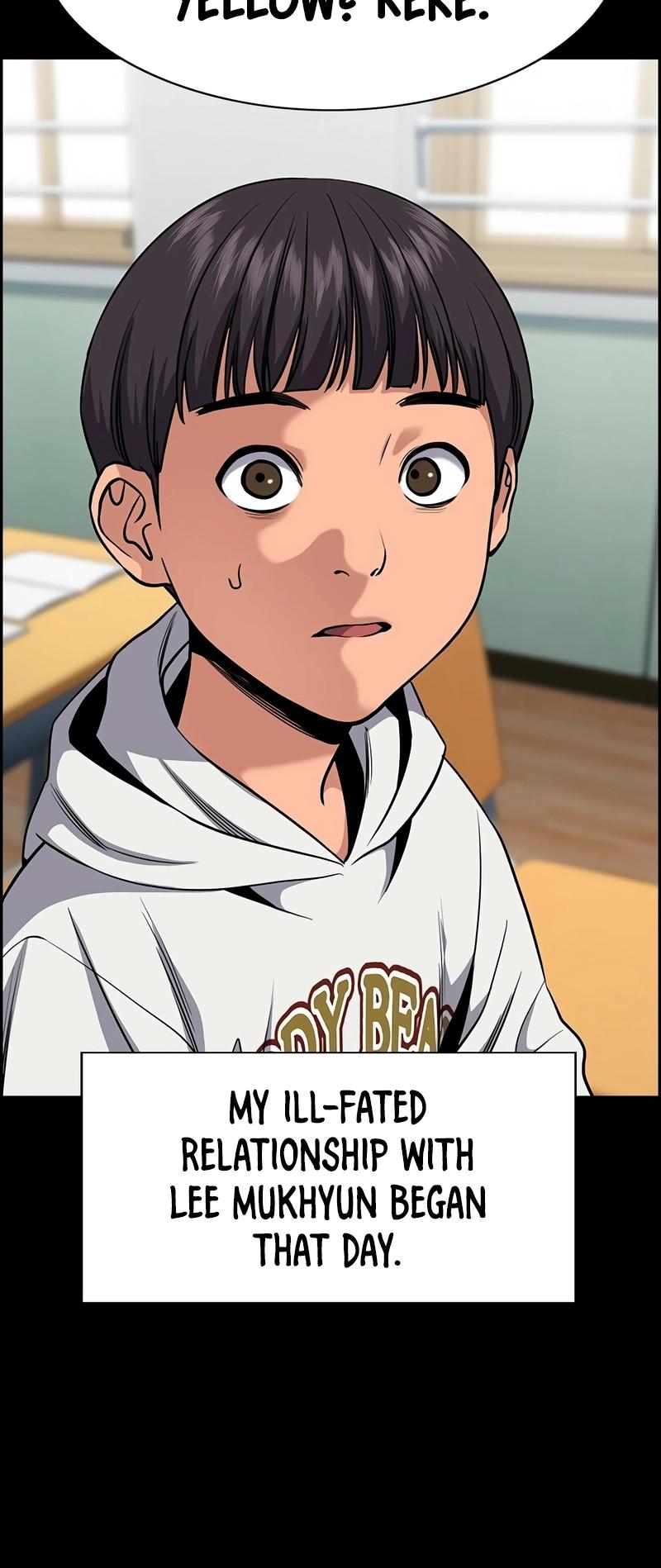 Get Schooled Chap 125 - Next Chap 126