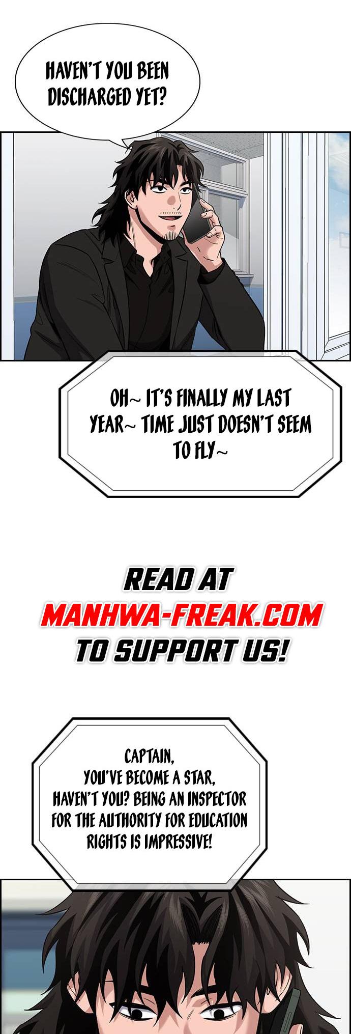 Get Schooled Chap 126 - Next Chap 127