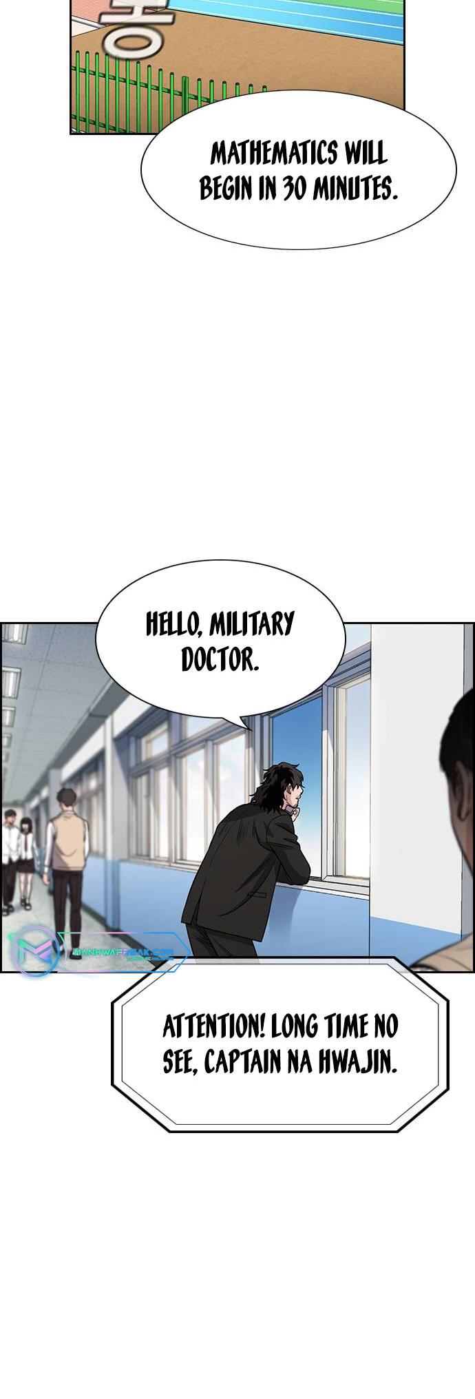 Get Schooled Chap 126 - Next Chap 127