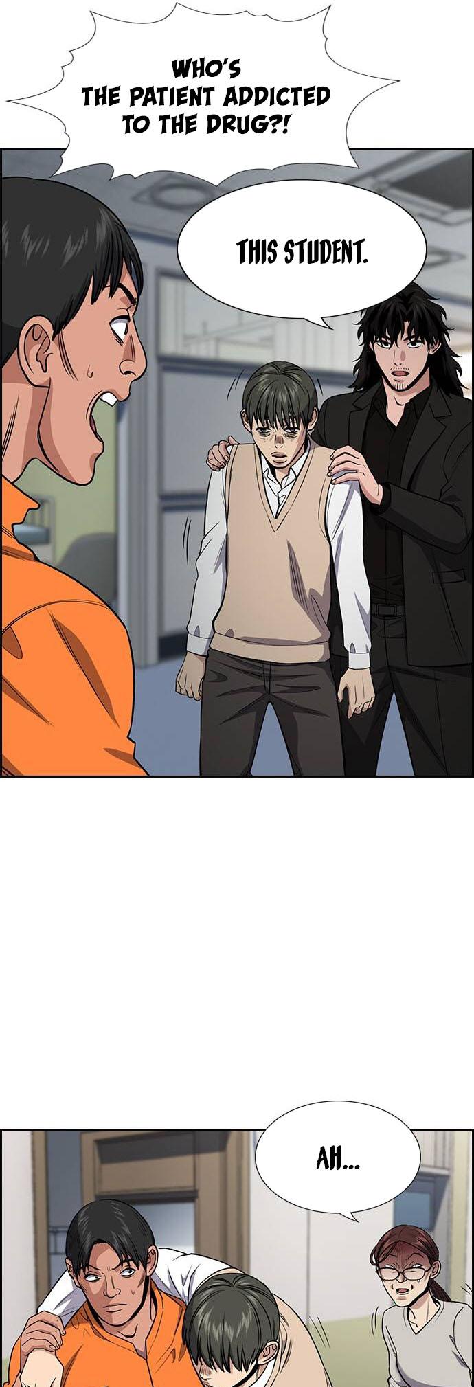 Get Schooled Chap 126 - Next Chap 127