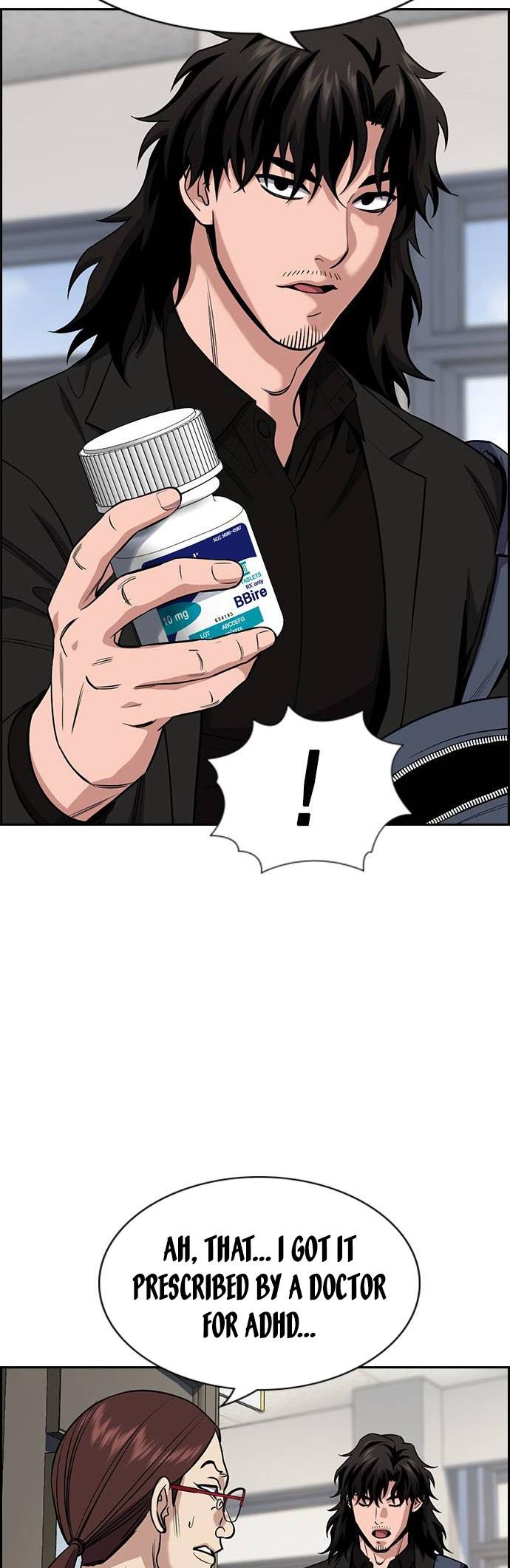 Get Schooled Chap 126 - Next Chap 127