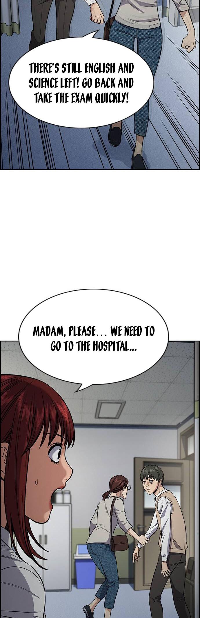 Get Schooled Chap 126 - Next Chap 127