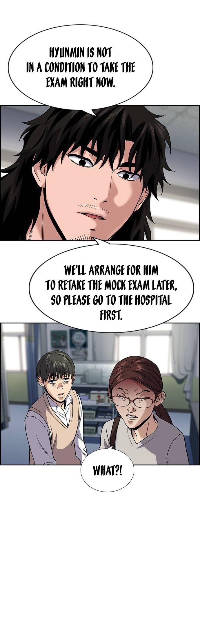 Get Schooled Chap 126 - Next Chap 127