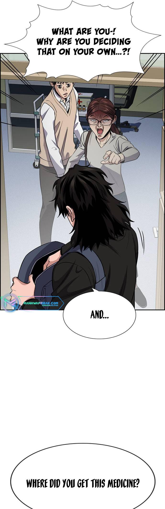 Get Schooled Chap 126 - Next Chap 127