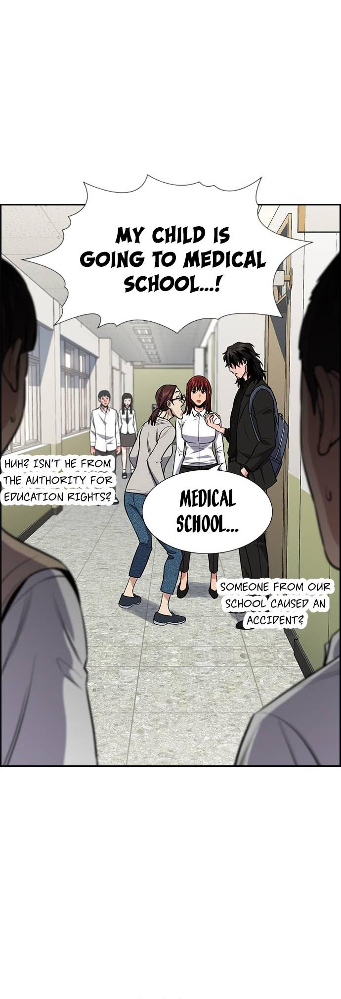 Get Schooled Chap 126 - Next Chap 127