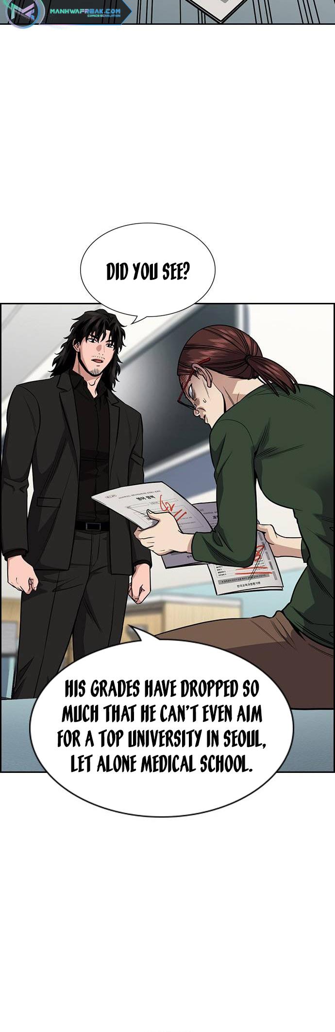 Get Schooled Chap 128 - Next Chap 129