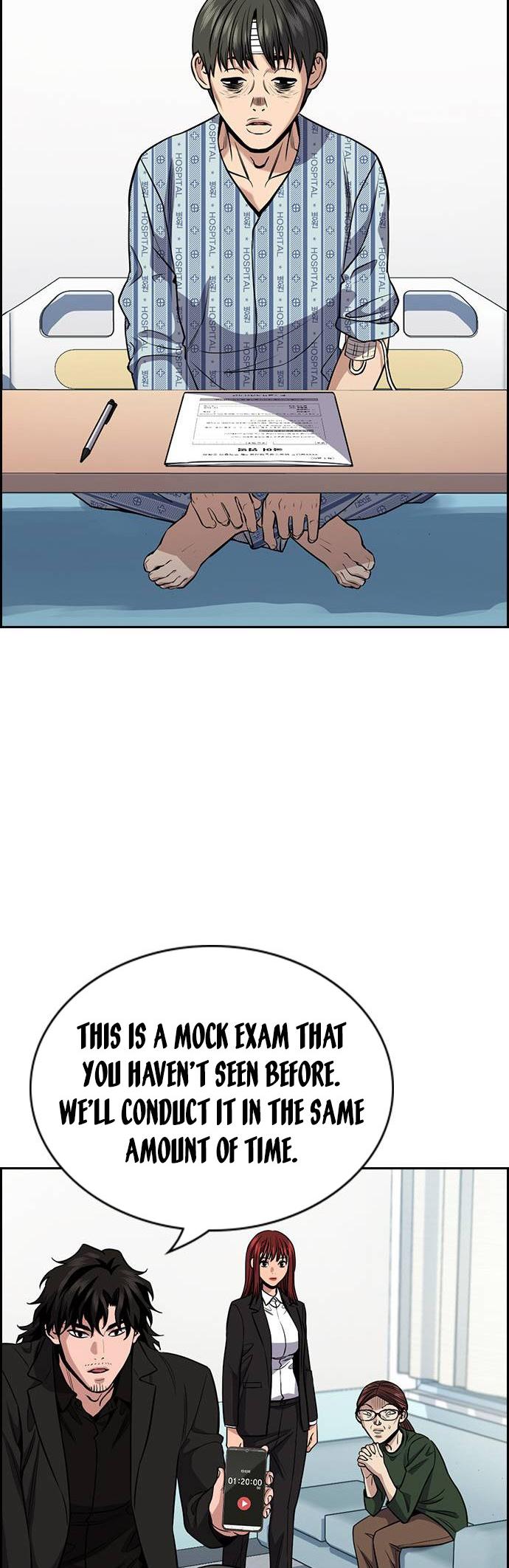 Get Schooled Chap 128 - Next Chap 129