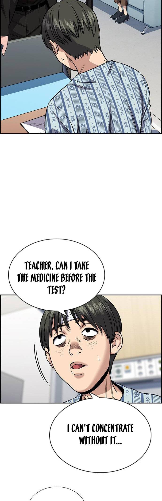 Get Schooled Chap 128 - Next Chap 129