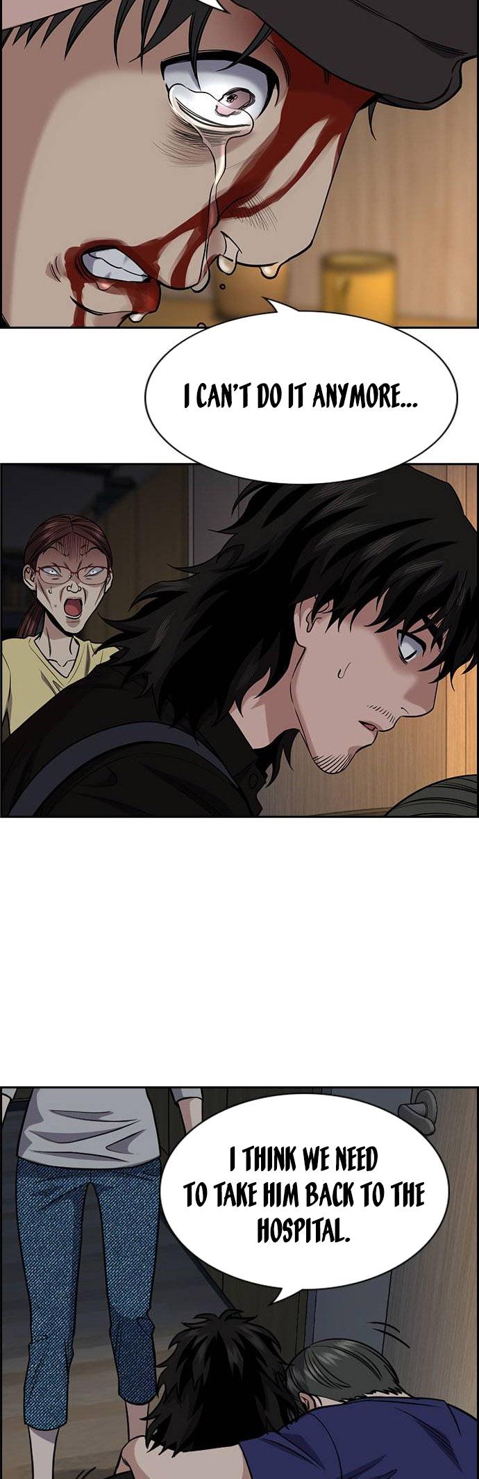 Get Schooled Chap 128 - Next Chap 129