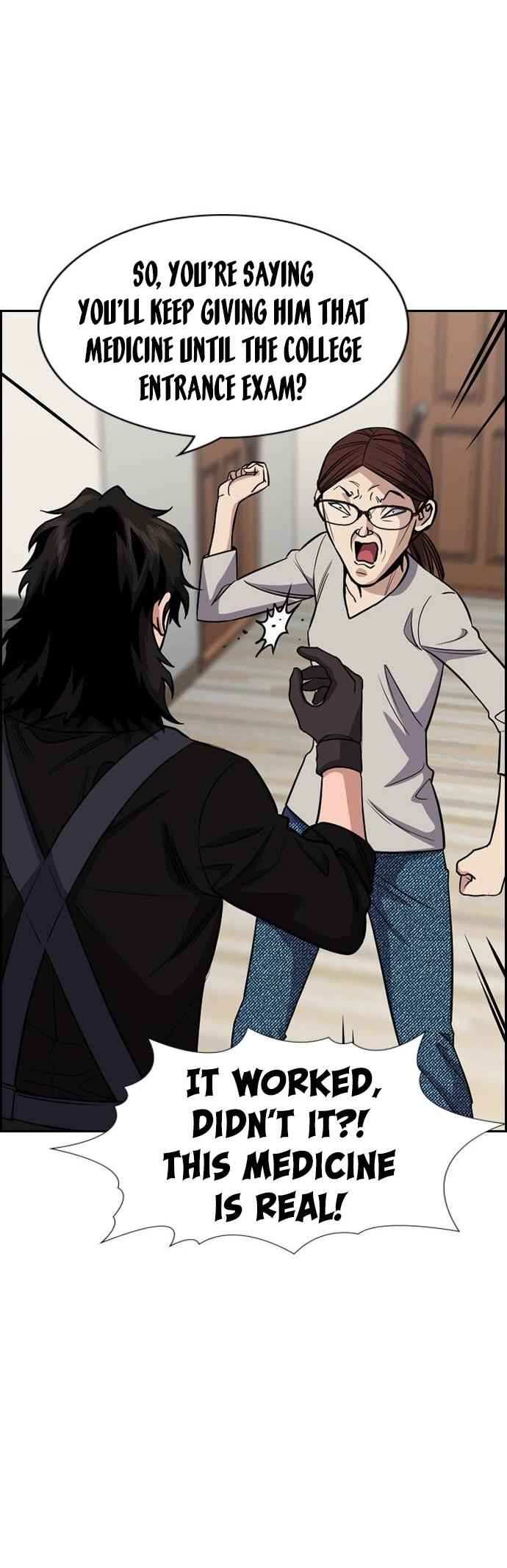 Get Schooled Chap 128 - Next Chap 129