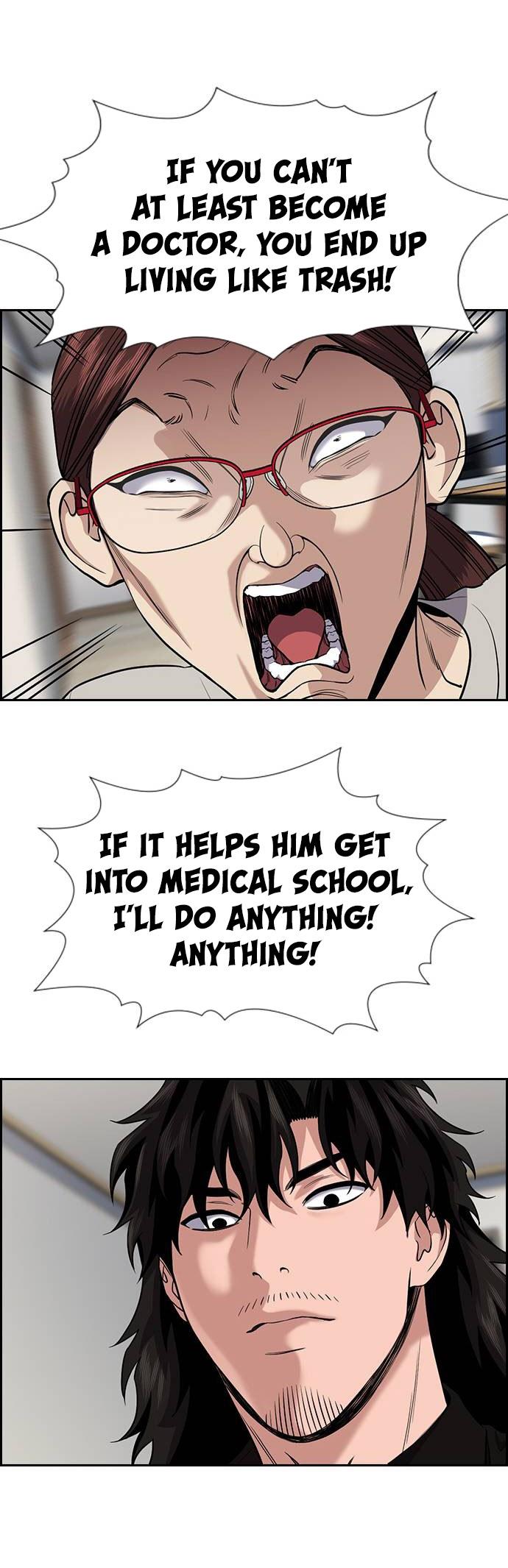 Get Schooled Chap 128 - Next Chap 129