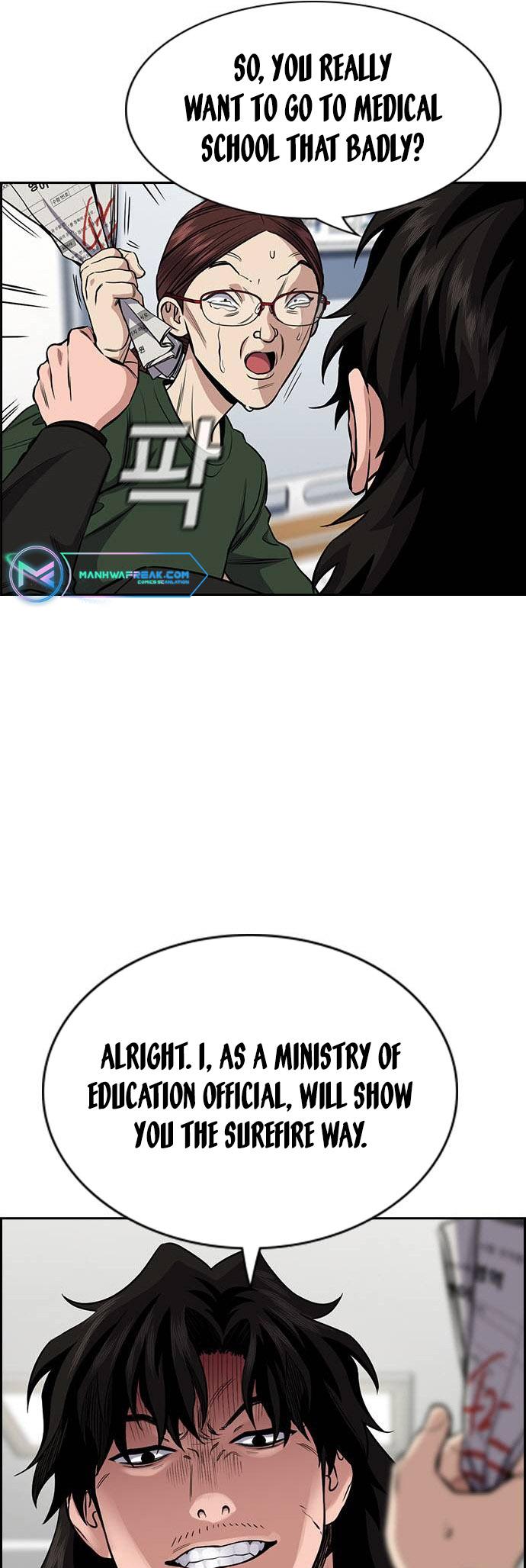 Get Schooled Chap 128 - Next Chap 129