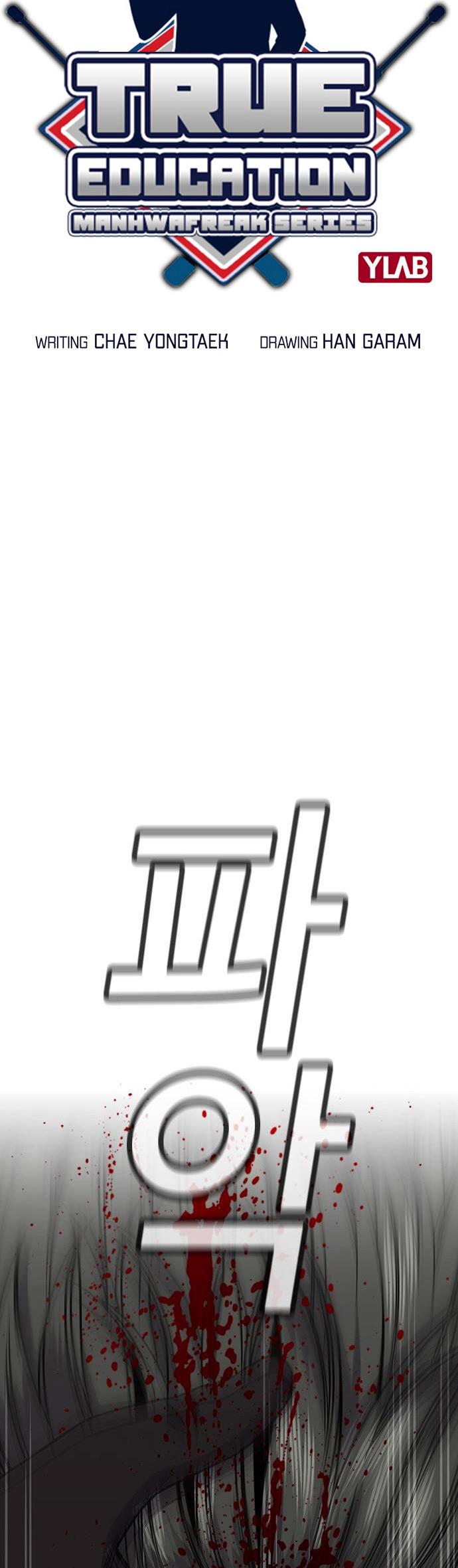 Get Schooled Chap 128 - Next Chap 129