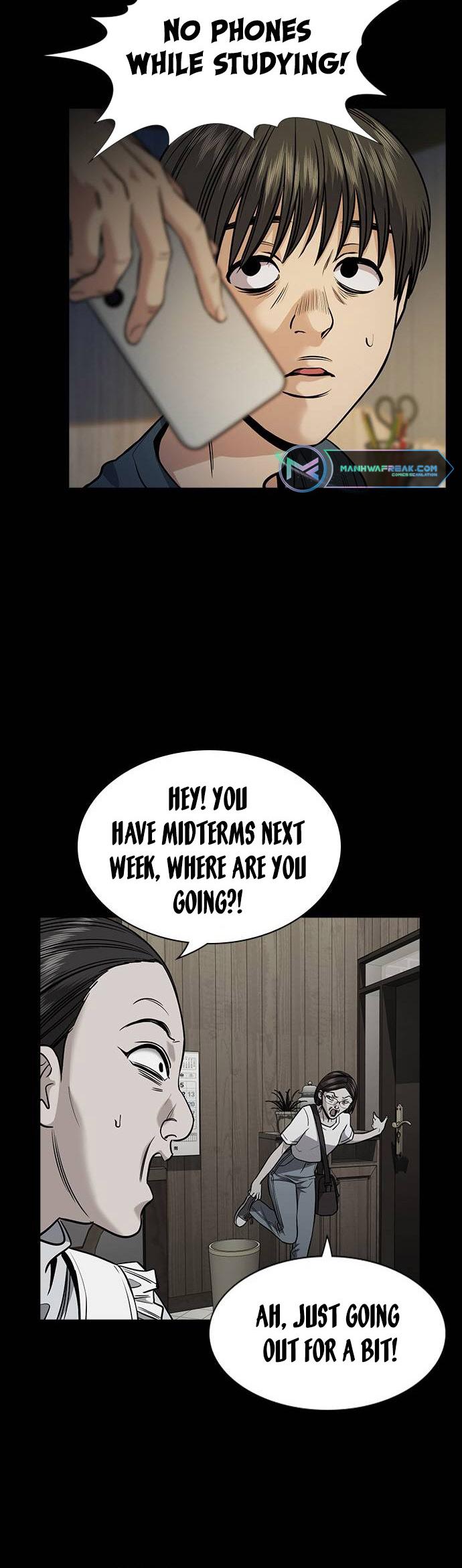 Get Schooled Chap 129 - Next Chap 130