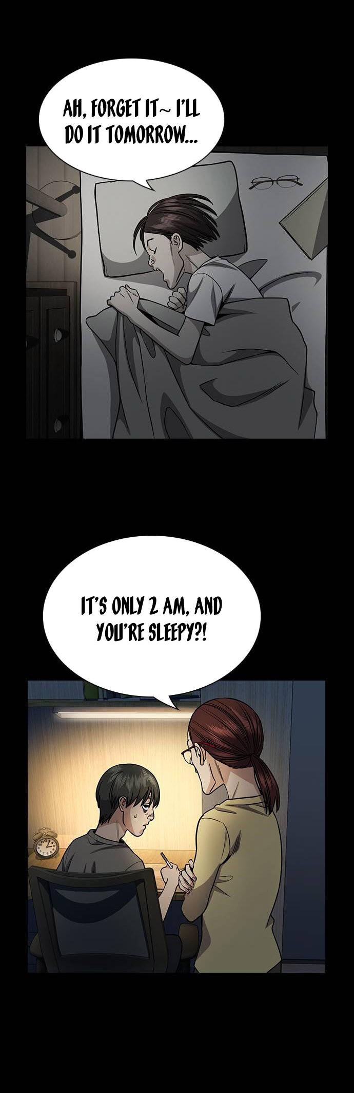 Get Schooled Chap 129 - Next Chap 130