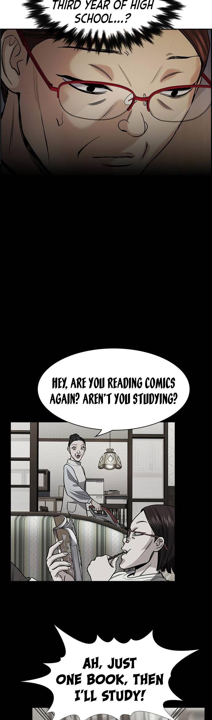 Get Schooled Chap 129 - Next Chap 130