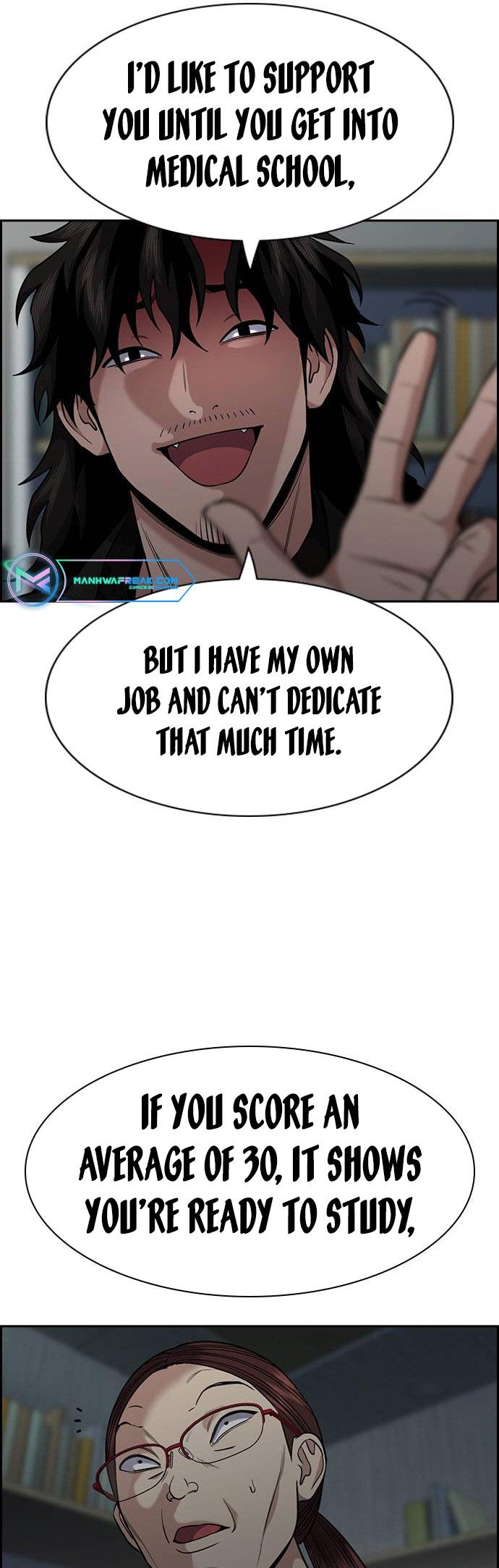 Get Schooled Chap 129 - Next Chap 130