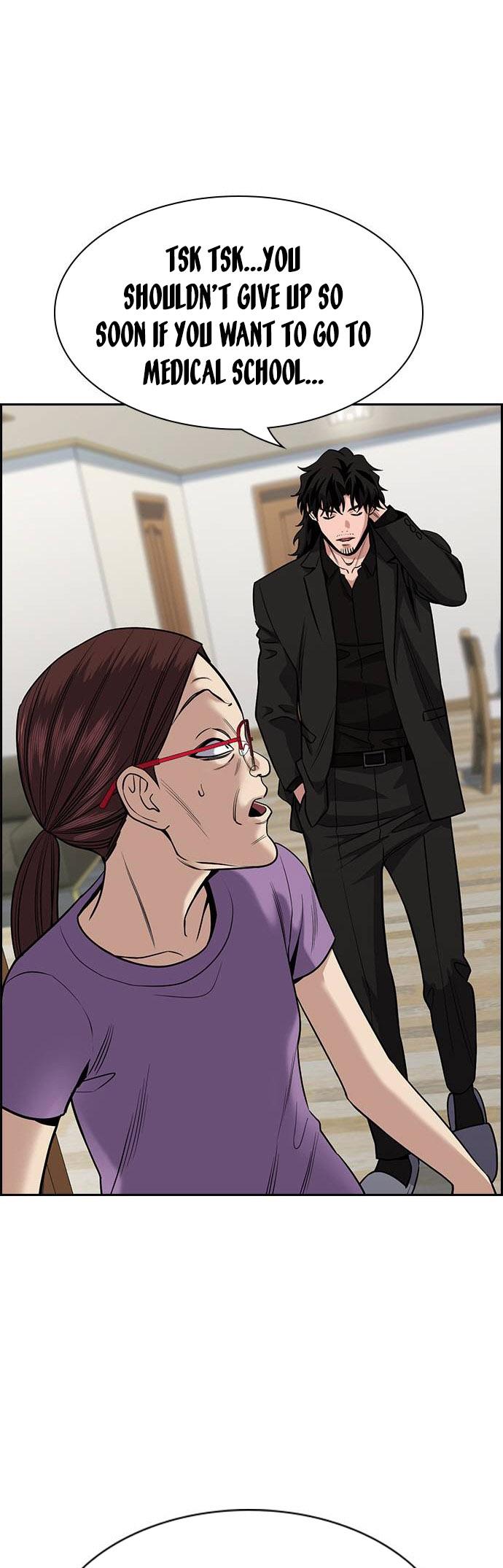 Get Schooled Chap 129 - Next Chap 130